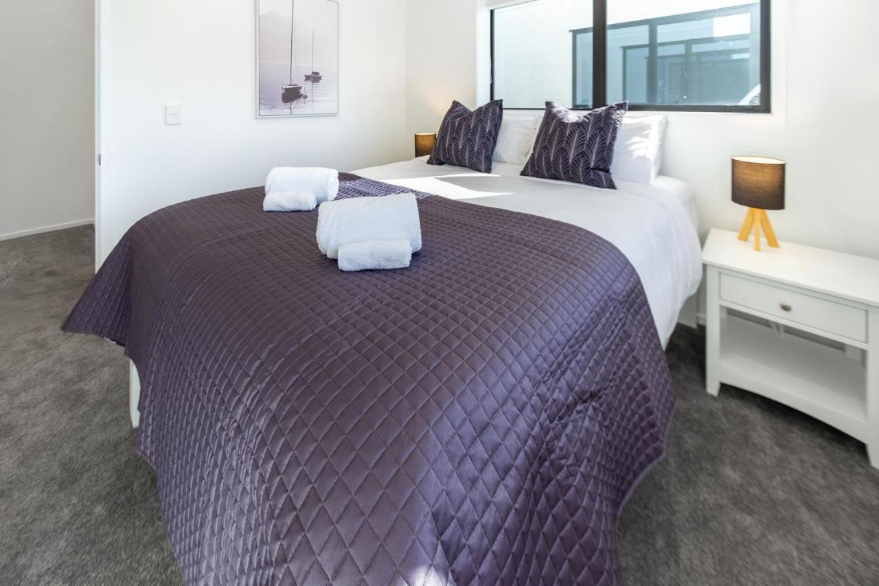 Central City Awaits 2 Bed 2 Bath With Carpark Christchurch Kültér fotó